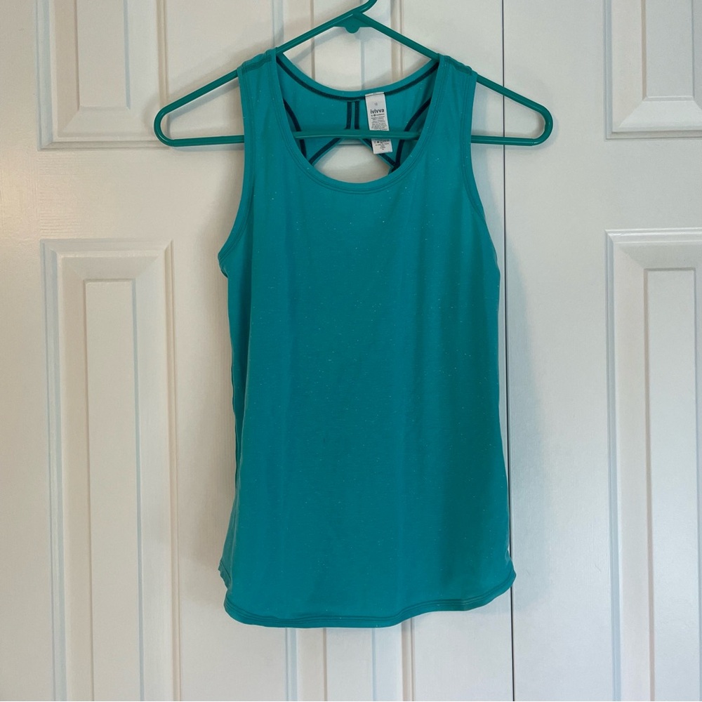 Ivivva by lululemon tank top